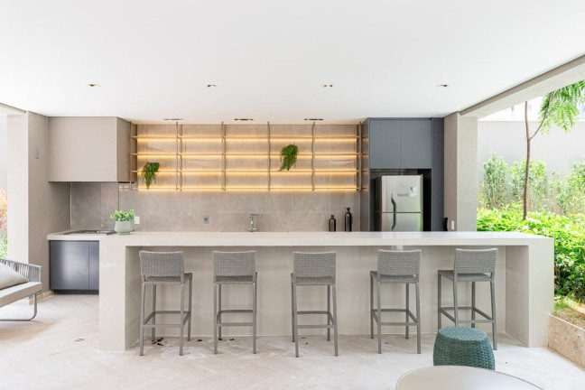 Imagem Imóvel com 1 Quarto à Venda, 25 m² em Moema - São Paulo