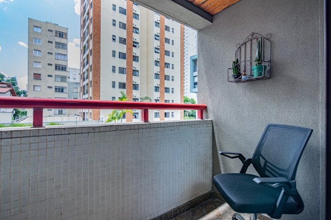 Foto do imóvel Apartamento com 3 Quartos à Venda, 85 m² em Pompeia - São Paulo