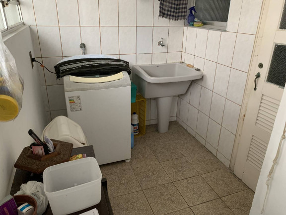 Imagem Apartamento com 3 Quartos à Venda, 124 m² em Gonzaga - Santos Imagem Apartamento com 3 Quartos à Venda, 124 m² em Gonzaga - Santos