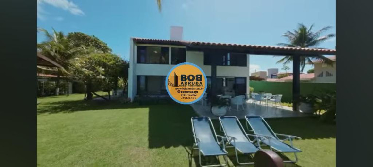 Casa com 4 Quartos à Venda, 350 m² em Maragogi - Maragogi