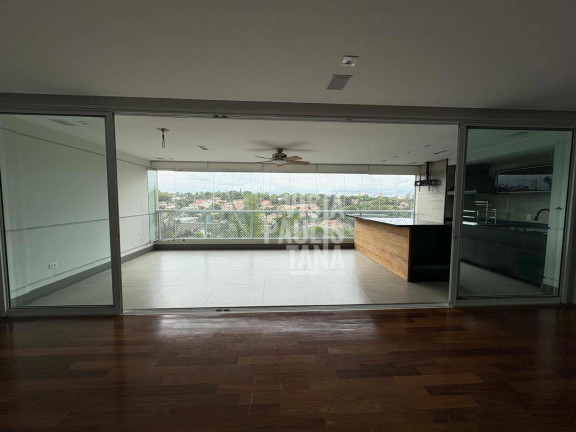 Imagem Apartamento com 3 Quartos para Alugar, 180 m² em Campo Belo - São Paulo