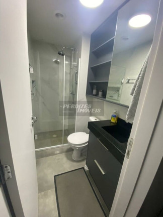 Imagem Apartamento com 1 Quarto para Alugar, 44 m² em Perdizes - São Paulo