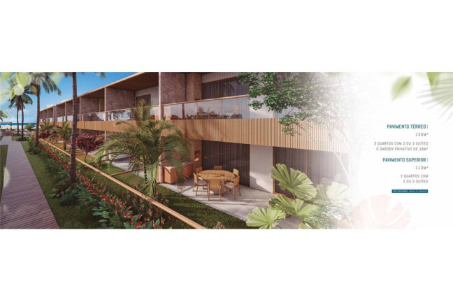 Imagem Apartamento com 3 Quartos à Venda, 110 m² em Praia De Itacimirim - Camaçari Imagem Apartamento com 3 Quartos à Venda, 110 m² em Praia De Itacimirim - Camaçari