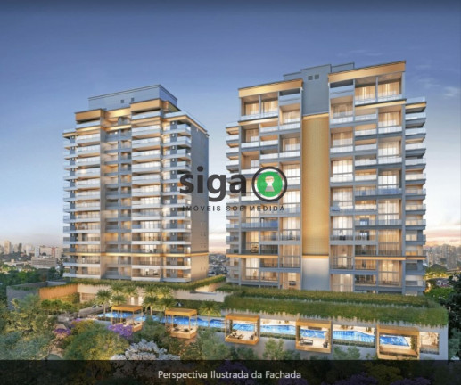 Imagem Apartamento com 4 Quartos à Venda, 307 m² em Moema - São Paulo