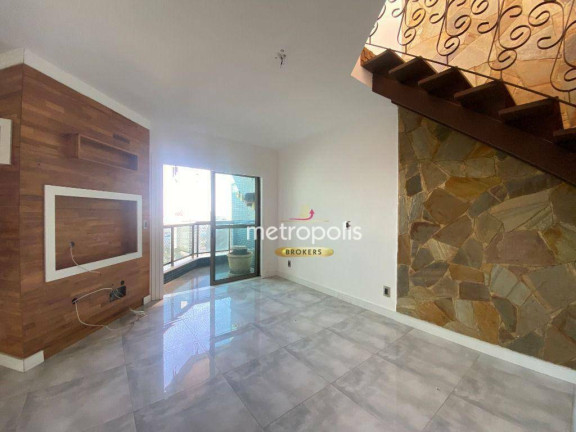 Imagem Cobertura com 3 Quartos à Venda, 250 m² em Santa Paula - São Caetano Do Sul