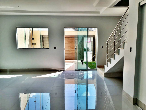 Casa com 3 Quartos à Venda, 122 m² em Moinho Dos Ventos - Goiânia