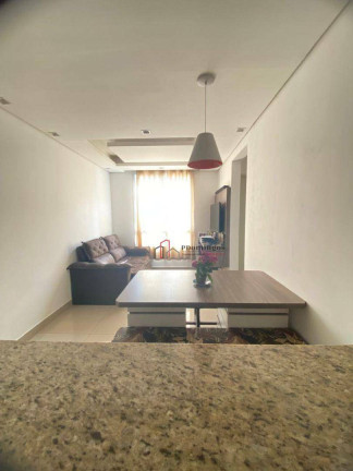 Imagem Apartamento com 2 Quartos à Venda, 45 m² em Vila São Francisco - Hortolândia