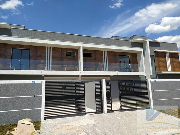 Imagem Casa com 3 Quartos à Venda, 120 m² em Cidade Jardim - São José Dos Pinhais Imagem Casa com 3 Quartos à Venda, 120 m² em Cidade Jardim - São José Dos Pinhais