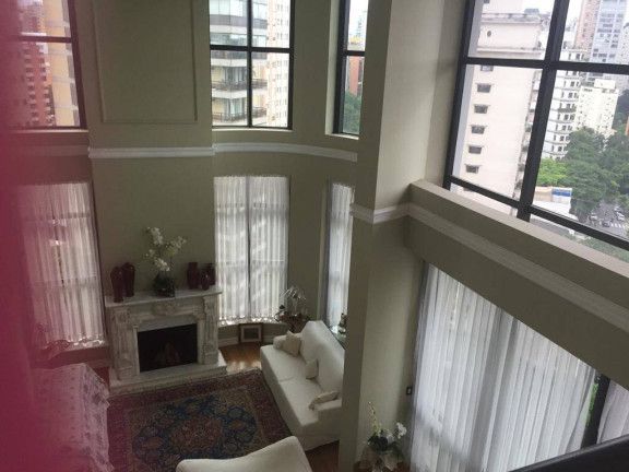 Imagem Apartamento com 4 Quartos à Venda, 618 m² em Moema - São Paulo
