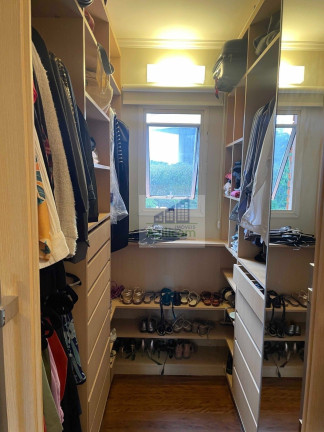 Imagem Apartamento com 3 Quartos à Venda, 110 m² em Campo Belo - São Paulo