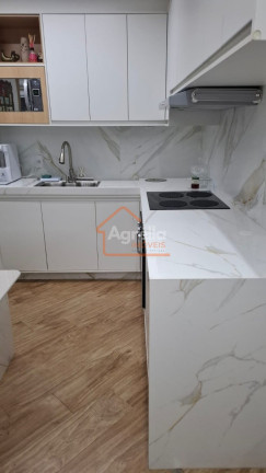 Imagem Imóvel com 2 Quartos à Venda, 55 m² em Condomínio Portal Vila Das Hadassas - Mogi Guaçu