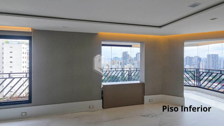 Imagem Imóvel com 4 Quartos à Venda, 440 m² em Campo Belo - São Paulo