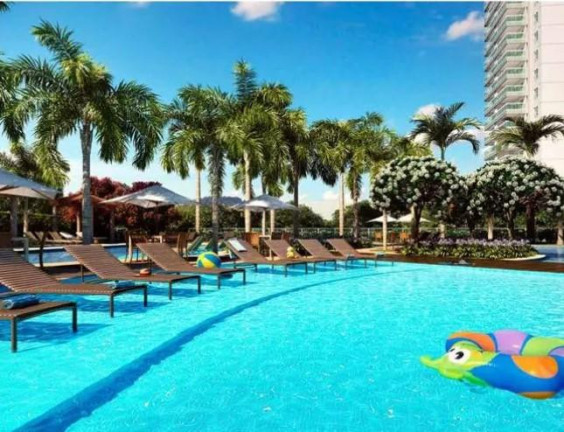 Imagem Apartamento com 2 Quartos à Venda, 75 m² em Barra Da Tijuca - Rio De Janeiro