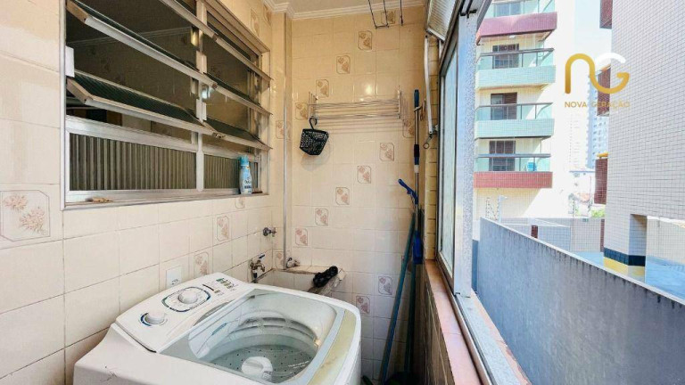 Imagem Apartamento com 2 Quartos à Venda, 63 m² em Aviação - Praia Grande