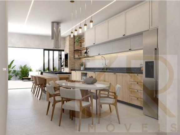 Imagem Casa de Condomínio com 3 Quartos à Venda, 155 m² em Quinta Da Mata - Ribeirão Preto