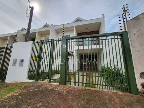 Casa com 2 Quartos para Alugar, 170 m² em Jardim Alice - Foz Do Iguacu