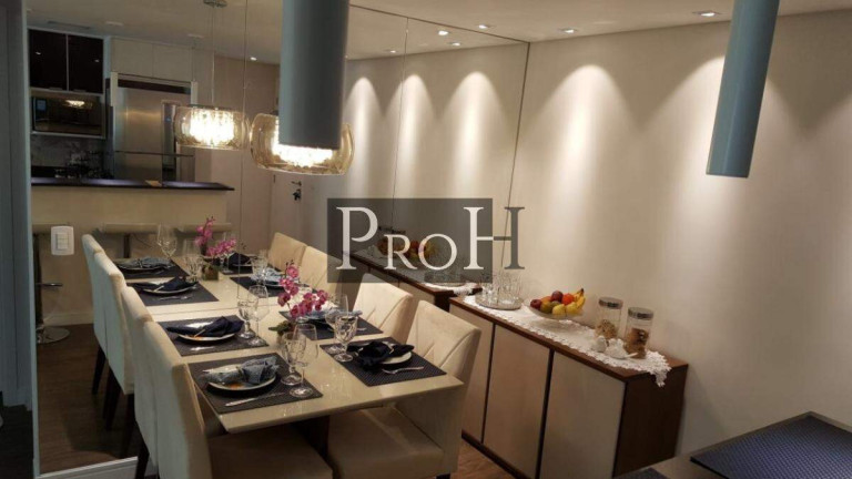 Apartamento com 2 Quartos à Venda, 54 m² em Centro - São Bernardo Do Campo