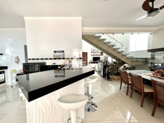 Imagem Casa de Condomínio com 4 Quartos à Venda, 313 m² em Jardim Nova Aliança Sul - Ribeirão Preto