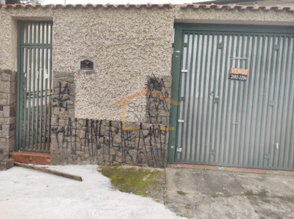 Imagem Sobrado com 5 Quartos à Venda, 350 m² em água Fria - São Paulo
