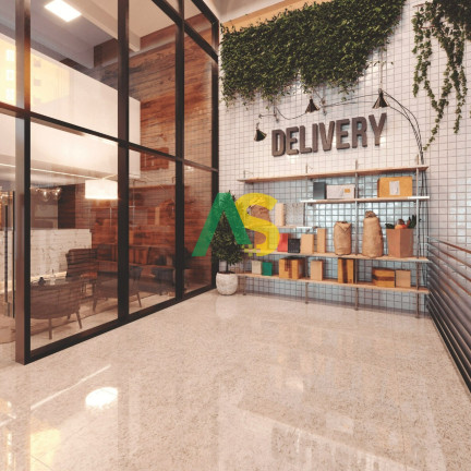 Imagem Flat com 1 Quarto à Venda, 33 m² em Casa Amarela - Recife