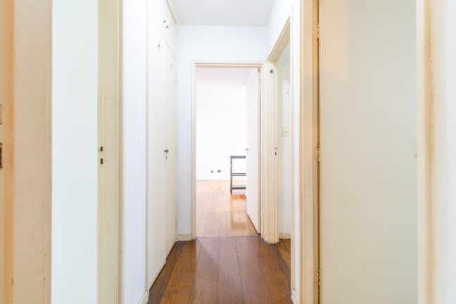 Imagem Apartamento com 3 Quartos à Venda, 164 m² em Santa Cecília - São Paulo