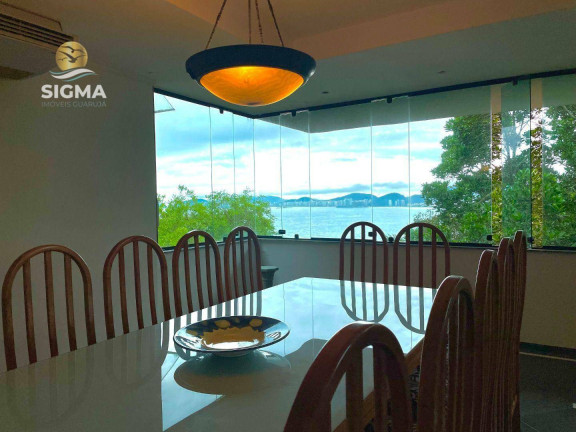 Imagem Casa com 4 Quartos à Venda, 622 m² em Península - Guarujá Imagem Casa com 4 Quartos à Venda, 622 m² em Península - Guarujá