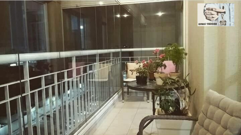 Imagem Apartamento com 3 Quartos à Venda, 104 m² em Lauzane Paulista - São Paulo