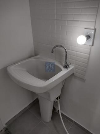 Imagem Apartamento com 1 Quarto à Venda, 25 m² em Brás - São Paulo