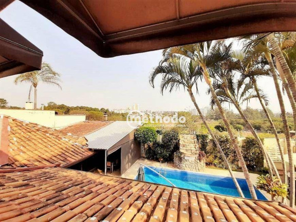 Imagem Casa com 4 Quartos à Venda, 470 m² em Jardim Madalena - Campinas Imagem Casa com 4 Quartos à Venda, 470 m² em Jardim Madalena - Campinas