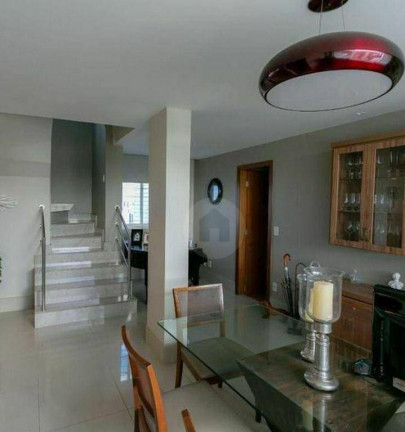 Imagem Cobertura com 3 Quartos à Venda, 222 m² em Sion - Belo Horizonte