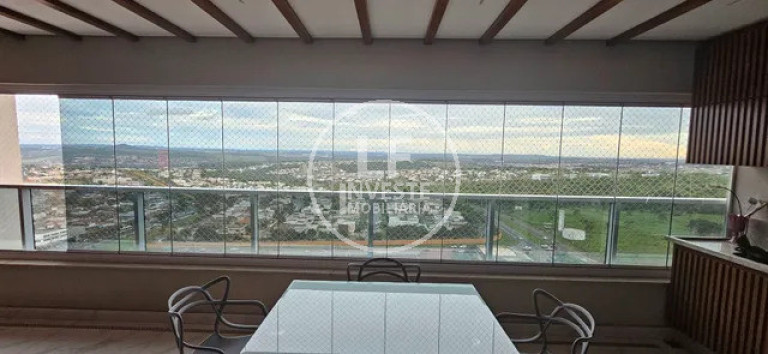Imagem Apartamento com 3 Quartos à Venda, 139 m² em Park Lozandes - Goiânia