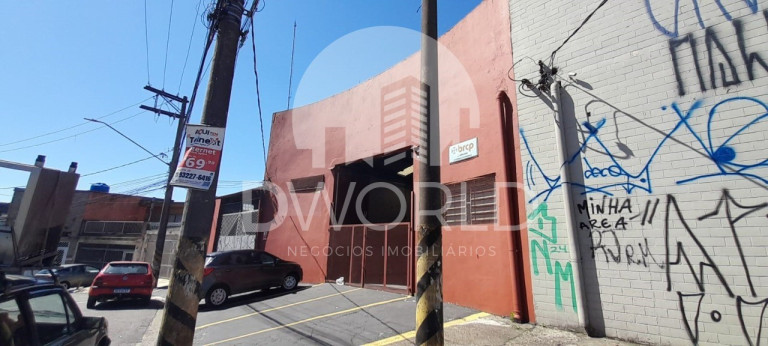 Imóvel Comercial para Alugar, 1.300 m² em Centro - Diadema