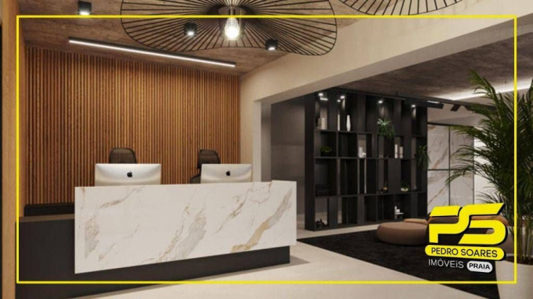 Imagem Apartamento com 2 Quartos à Venda, 53 m² em Manaíra - João Pessoa Imagem Apartamento com 2 Quartos à Venda, 53 m² em Manaíra - João Pessoa