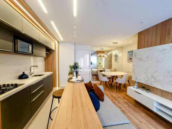 Imagem Apartamento com 2 Quartos à Venda, 52 m² em De Lazzer - Caxias Do Sul