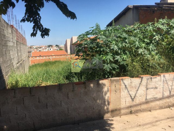 Terreno à Venda, 250 m² em Jardim Nova Alvorada - Hortolândia