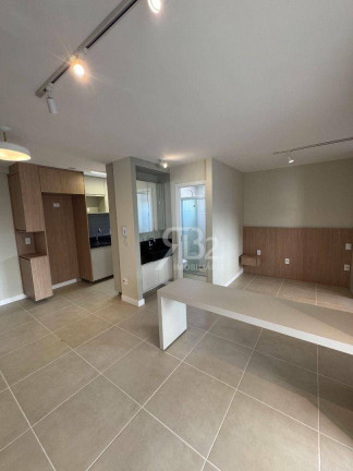 Imagem Apartamento com 1 Quarto para Alugar, 42 m² em Vila Itapura - Campinas