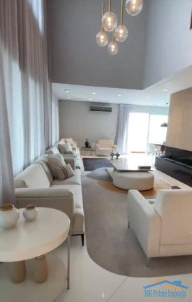 Imagem Apartamento com 4 Quartos à Venda, 466 m² em Vila Regente Feijó - São Paulo Imagem Apartamento com 4 Quartos à Venda, 466 m² em Vila Regente Feijó - São Paulo