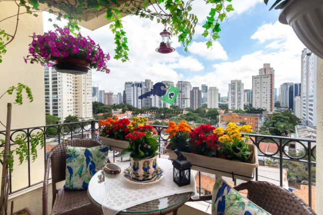 Imagem Apartamento com 2 Quartos à Venda, 69 m² em Chácara Santo Antônio (zona Sul) - São Paulo Imagem Apartamento com 2 Quartos à Venda, 69 m² em Chácara Santo Antônio (zona Sul) - São Paulo