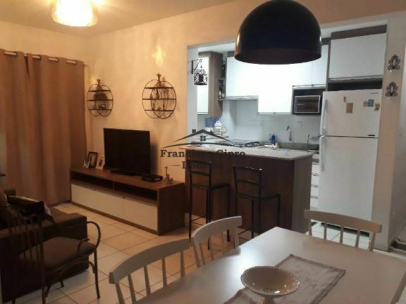 Imagem Apartamento com 3 Quartos à Venda, 87 m² em Portal Das Colinas - Guaratinguetá