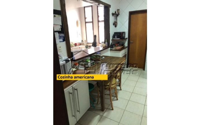 Imagem Casa de Condomínio com 4 Quartos à Venda, 174 m² em Urbanova - São José Dos Campos