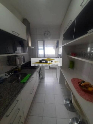 Imagem Apartamento com 3 Quartos à Venda, 87 m² em Bosque Da Saúde - São Paulo