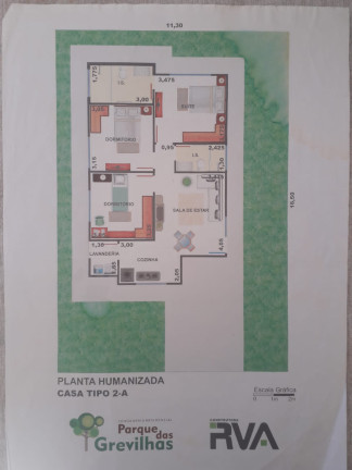Imagem Casa à Venda, 186 m² em Parque Das Grevilhas - Umuarama
