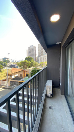 Imagem Apartamento com 1 Quarto para Alugar, 24 m² em Brooklin - São Paulo