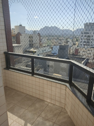 Imagem Apartamento com 3 Quartos à Venda, 110 m² em Praia Do Morro - Guarapari