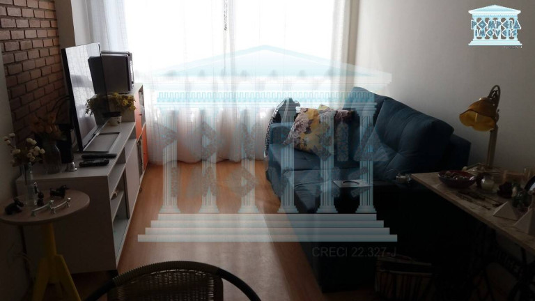 Imagem Apartamento com 3 Quartos à Venda, 62 m² em Pompéia - São Paulo