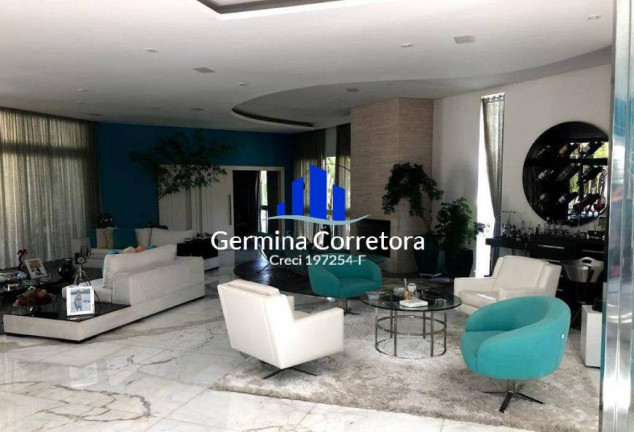 Imagem Casa com 4 Quartos à Venda, 1.500 m² em Alphaville - Santana De Parnaíba Imagem Casa com 4 Quartos à Venda, 1.500 m² em Alphaville - Santana De Parnaíba