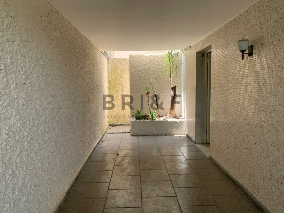 Imagem Casa com 5 Quartos à Venda ou Locação, 291 m² em Brooklin  - São Paulo