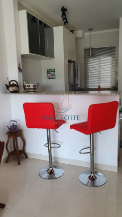 Imagem Apartamento com 2 Quartos à Venda, 70 m² em Perequê Açu - Ubatuba