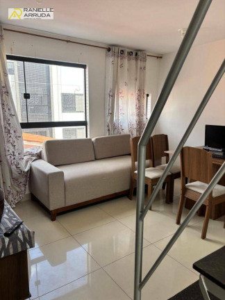 Imagem Imóvel com 1 Quarto à Venda, 78 m² em Bessa - João Pessoa