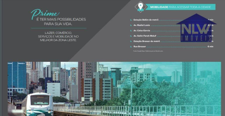Imagem Apartamento com 2 Quartos à Venda, 49 m² em Belenzinho - São Paulo Imagem Apartamento com 2 Quartos à Venda, 49 m² em Belenzinho - São Paulo